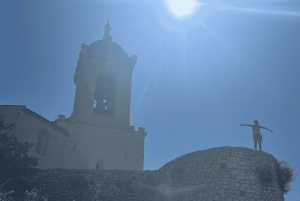 Between sea and hills: in the footsteps of Allauch, Aix, Marseille