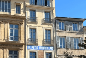 Between sea and hills: in the footsteps of Allauch, Aix, Marseille