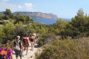 Calanques de Cassis: Hiking Day Trip