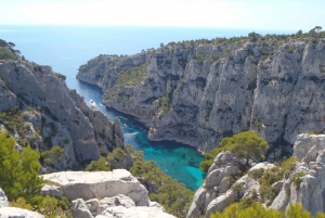 Calanques de Cassis: Hiking Day Trip