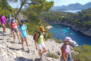 Calanques de Cassis: Hiking Day Trip
