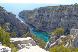 Calanques de Cassis: Hiking Day Trip