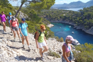 Calanques de Cassis: Hiking Day Trip