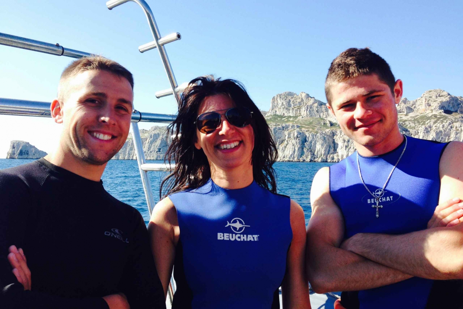 Calanques National Park Snorkel and Scuba Dive