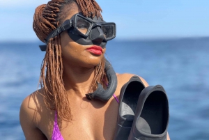 Calanques National Park Snorkel and Scuba Dive