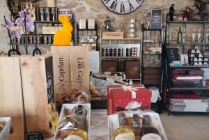 Cassis, Bandol, Le Castellet wine tour: Cliffs and Vineyards