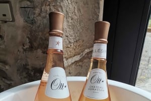 Cassis, Bandol, Le Castellet wine tour: Cliffs and Vineyards