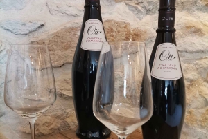 Cassis, Bandol, Le Castellet wine tour: Cliffs and Vineyards