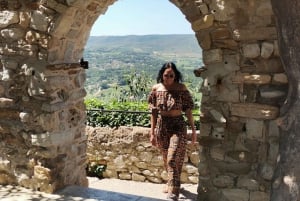 Cassis, Bandol, Le Castellet wine tour: Cliffs and Vineyards