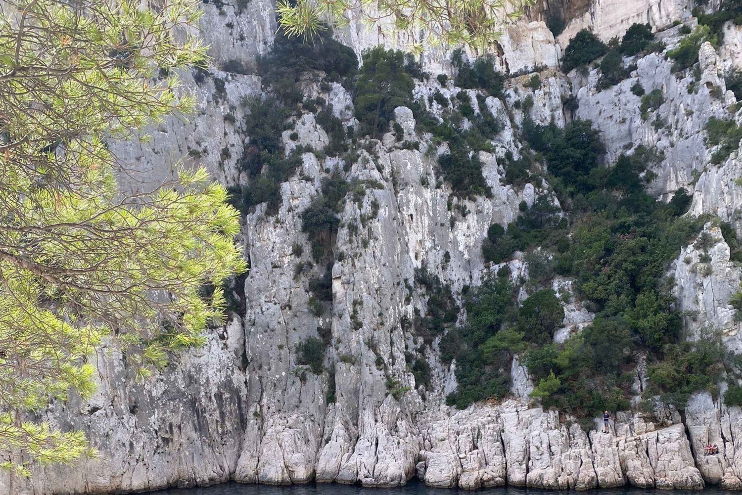 Cassis : Calanques National Park Standup Paddleboarding Tour