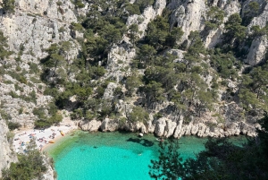 Cassis : Calanques National Park Standup Paddleboarding Tour