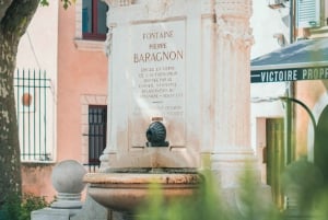 Cassis, Bandol, Le Castellet wine tour: Cliffs and Vineyards