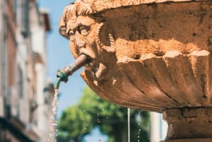 Cassis, Bandol, Le Castellet wine tour: Cliffs and Vineyards