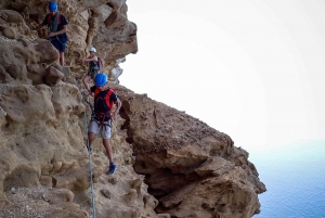 Climbing Discovery Session in the Calanques near Marseille