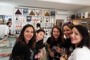 Coteaux d'Aix: Ste Victoire Wine Tour & Cezanne route