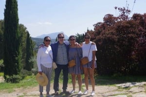 Coteaux d'Aix: Ste Victoire Wine Tour & Cezanne route