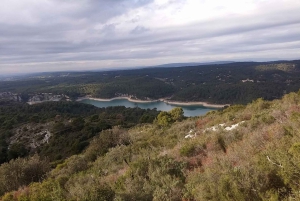 Coteaux d'Aix: Ste Victoire Wine Tour