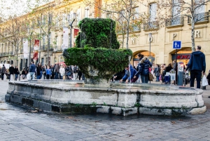 Provence private tour: Aix-en-Provence, (Marseille) & Cassis