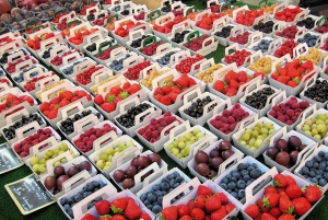 Provence private tour: Aix-en-Provence, (Marseille) & Cassis