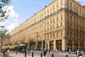 Découverte du plus vieux quartier de France : Le Panier