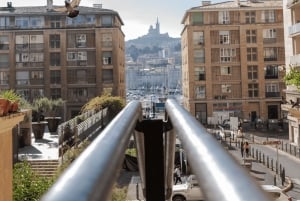 Découverte du plus vieux quartier de France : Le Panier