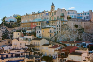 Discover Marseille:A Walking Private Tour of City Highlights