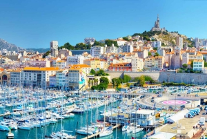Discover Marseille:A Walking Private Tour of City Highlights