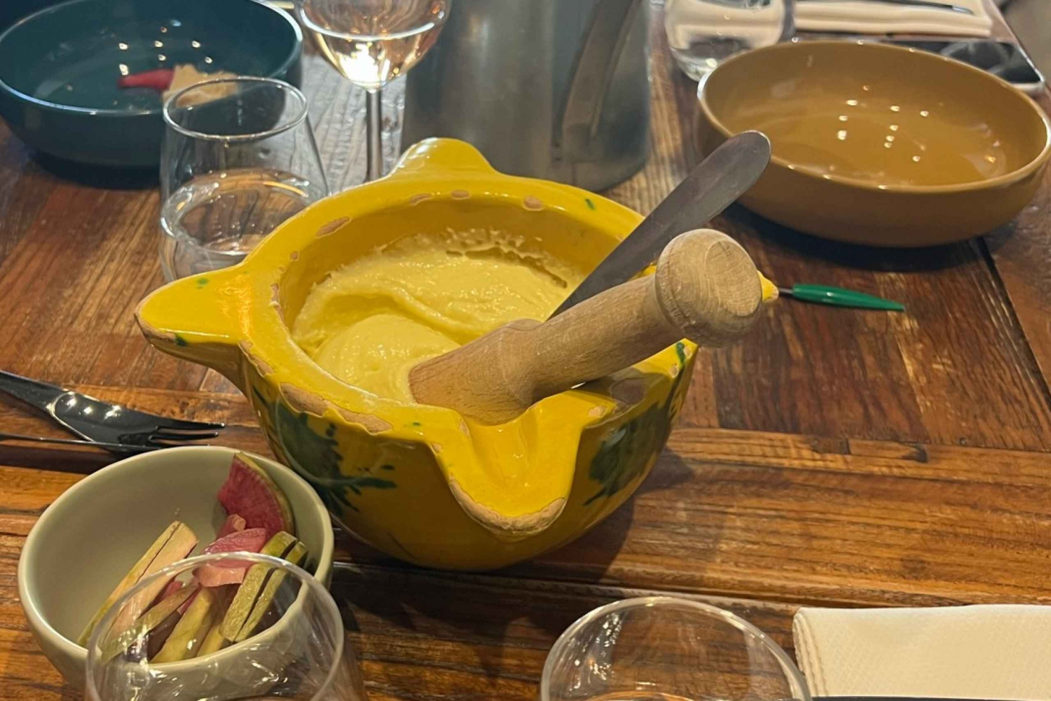 Discovering the flavors and colors of Marseille