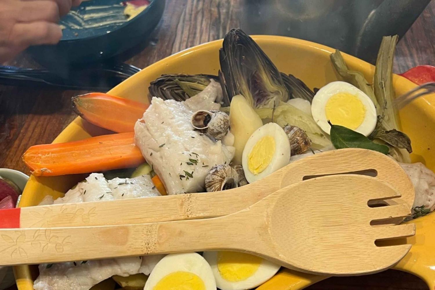 Discovering the flavors and colors of Marseille