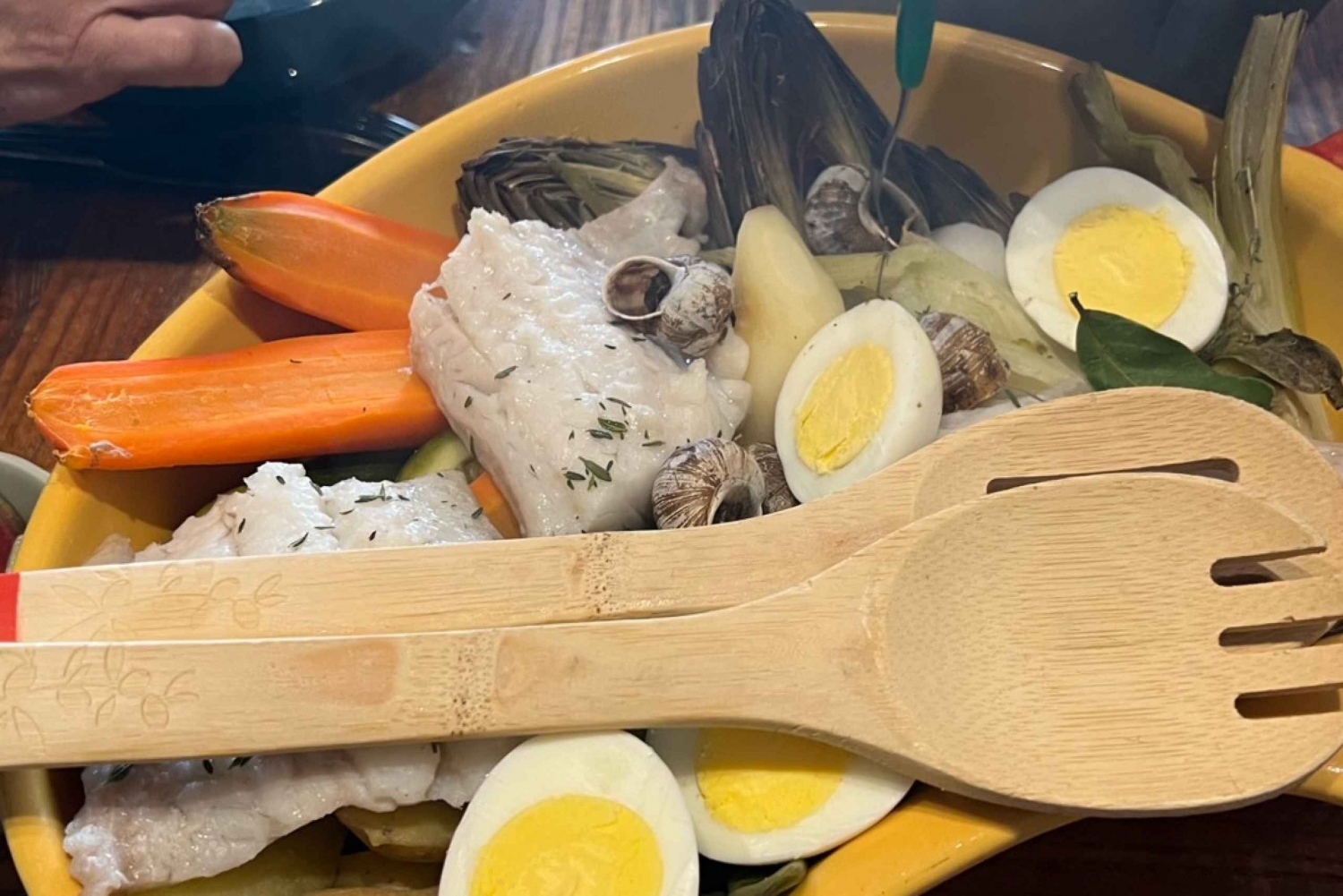 Discovering the flavors and colors of Marseille