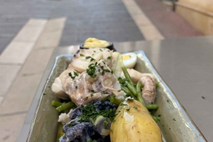 Discovering the flavors and colors of Marseille