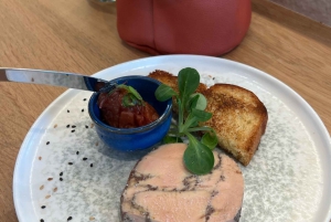 Discovering the flavors and colors of Marseille