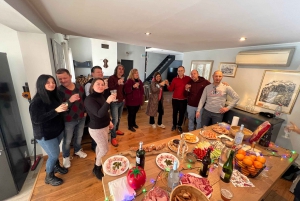 Discovering the flavors and colors of Marseille