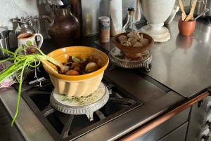 Discovering the flavors and colors of Marseille