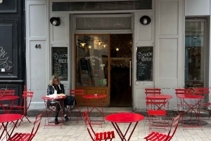 Discovering the flavors and colors of Marseille