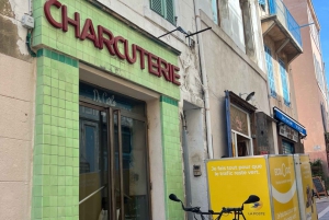 Discovering the flavors and colors of Marseille