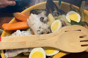 Discovering the flavors and colors of Marseille