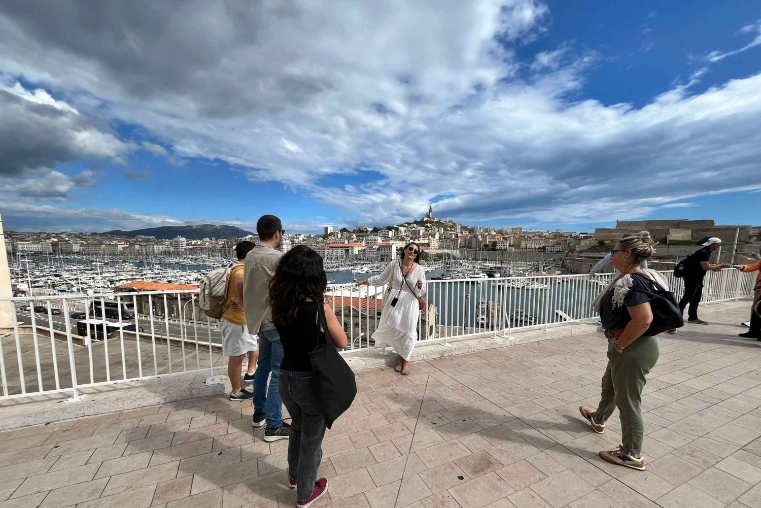Explore Marseille with an Actor Guide: a Cultural Mosaic