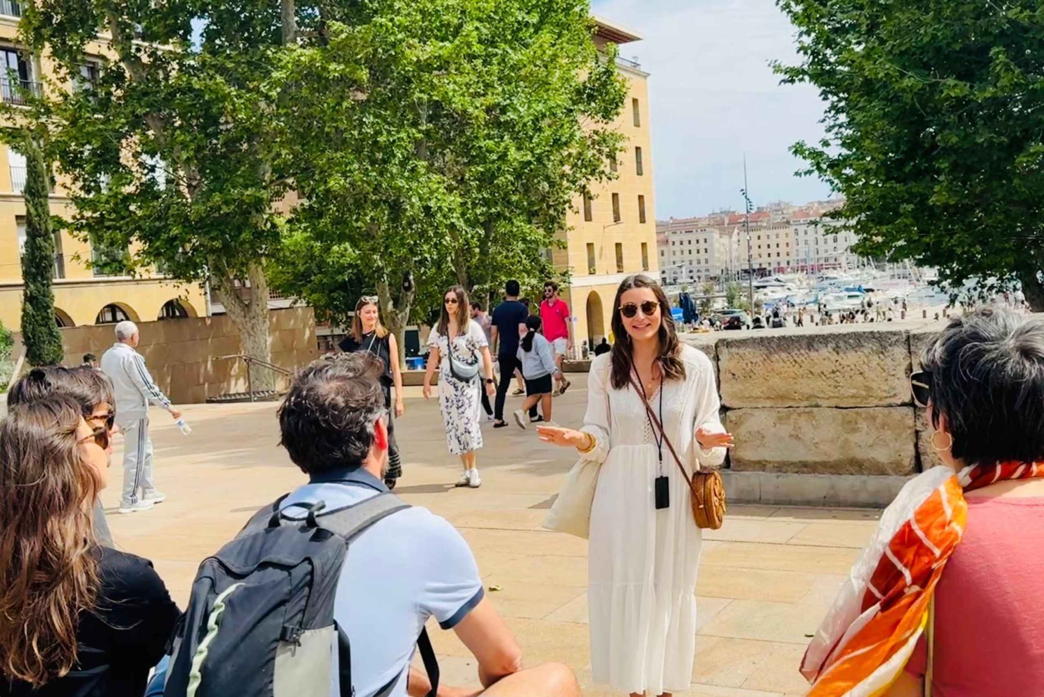 Explore Marseille with an Actor Guide: a Cultural Mosaic