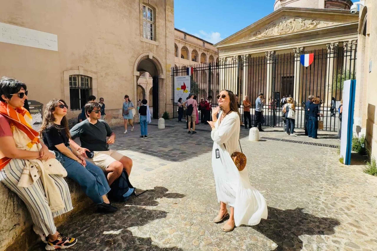 Explore Marseille with an Actor Guide: a Cultural Mosaic