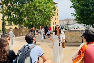 Explore Marseille with an Actor Guide: a Cultural Mosaic