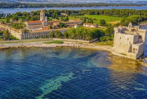 French Riviera: 5- or 8-Hour Customizable, Private Tour