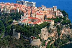 French Riviera Full-Day Private Tour