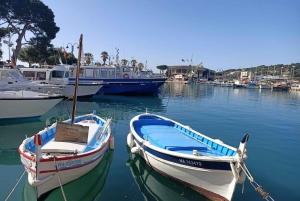 From Aix en Provence: Bandol & Cassis Full-day Wine Tour