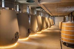 From Aix-en-Provence : Wine, Olive Oil and Scenic Villages