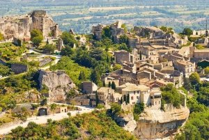 From Aix-en-Provence : Wine, Olive Oil and Scenic Villages