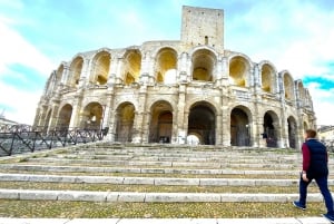 From Avignon: Arles, Les Baux-de-Provence & Saint-Rémy Tour