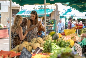 From Marseille: Aix-en-Provence and Cassis Shore Excursion