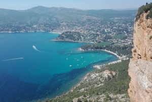 From Marseille: Aix-en-Provence and Cassis Shore Excursion