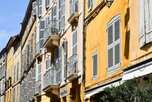 Marseille: Aix-en-Provence and Cassis Shore Excursion